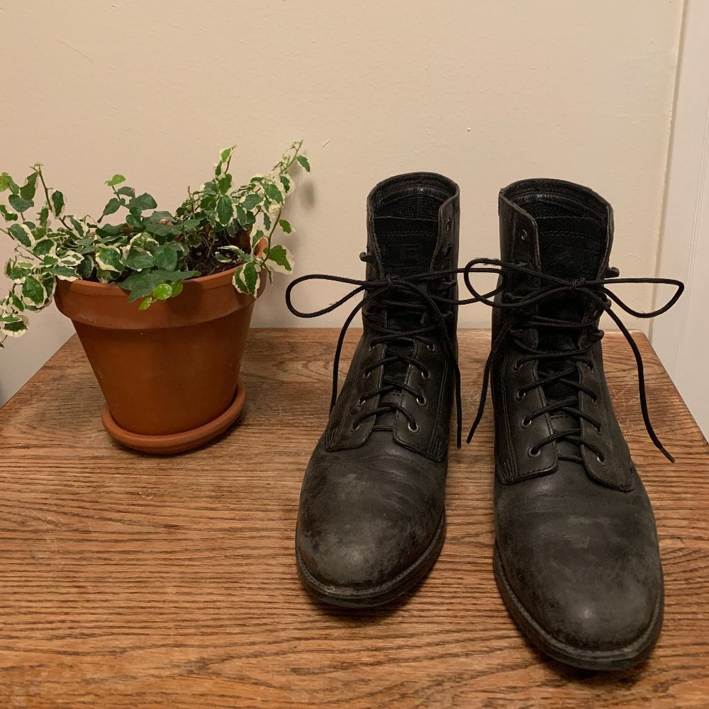 Ariat Womens Heritage Lacer Boot